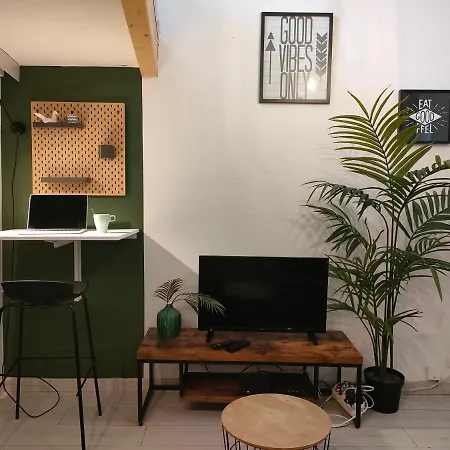 L'Urbain Vitry - Studio avec mezzanine en hyper centre Tolosa Esterno foto