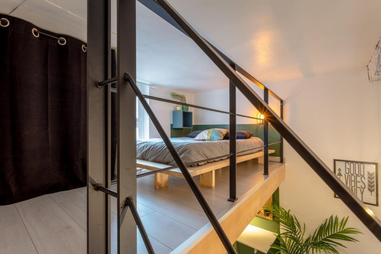 Apartment L'urbain Vitry - Avec Mezzanine En Hyper Centre *