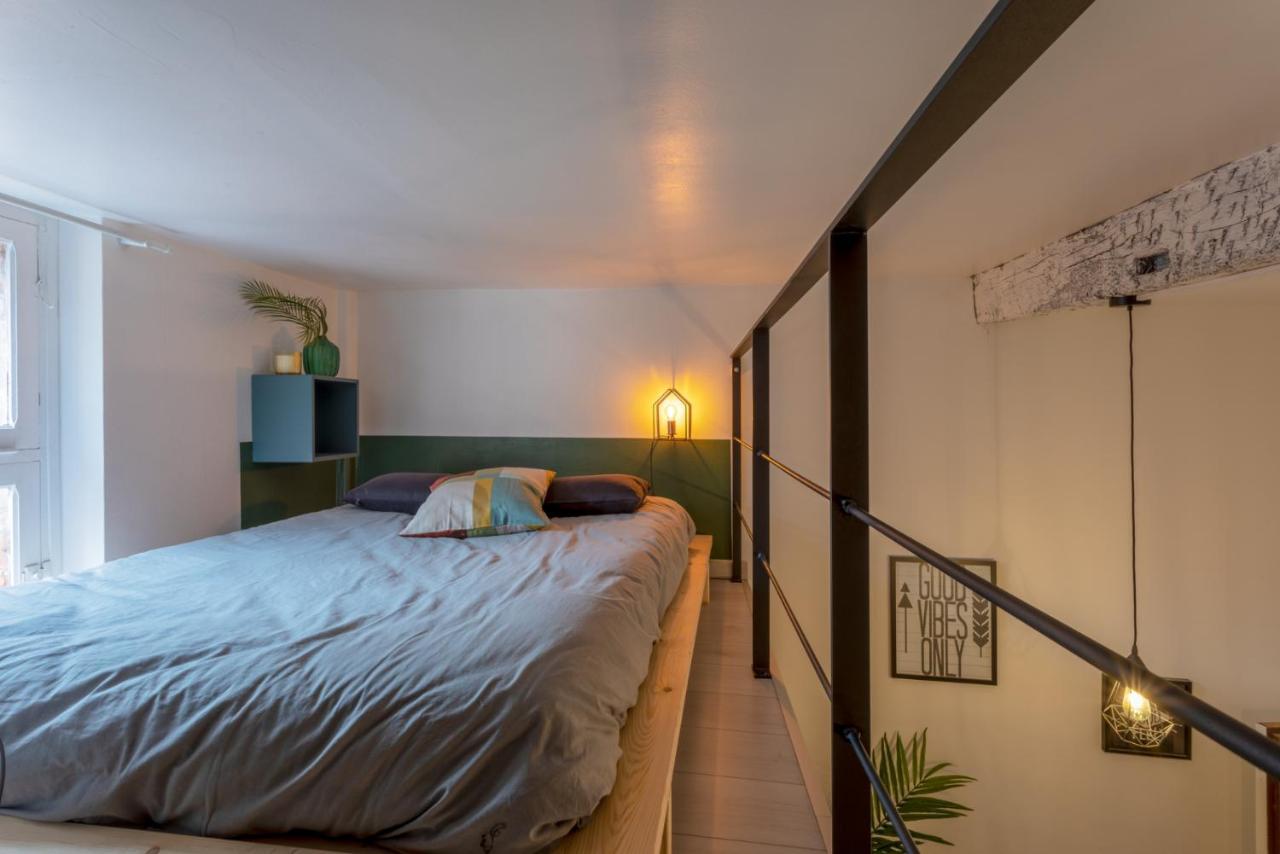 Apartment L'urbain Vitry - Avec Mezzanine En Hyper Centre